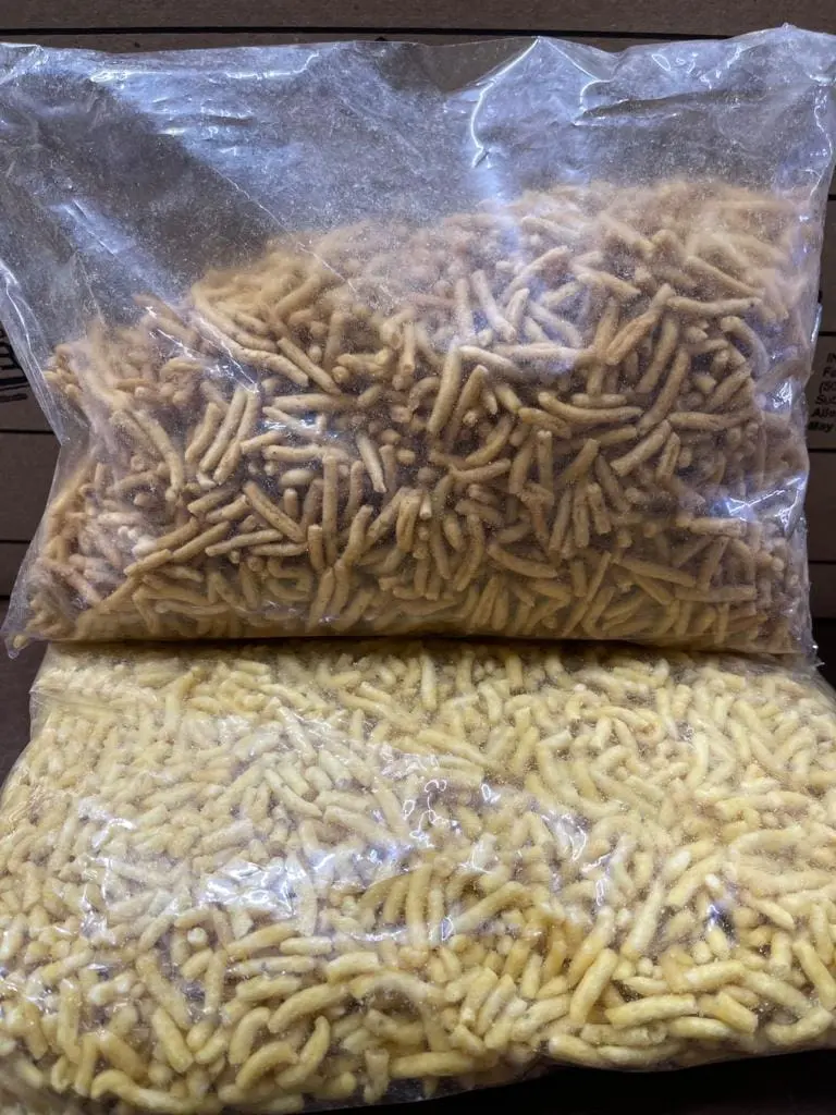 Masala Sev