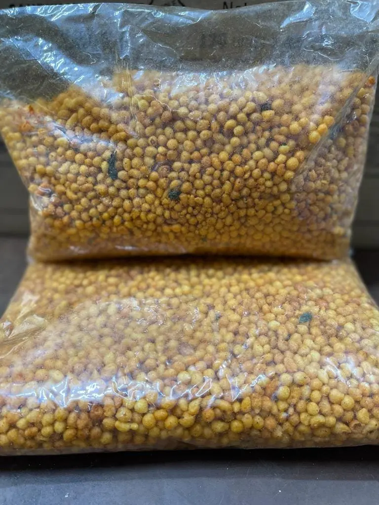 Masala Boondi