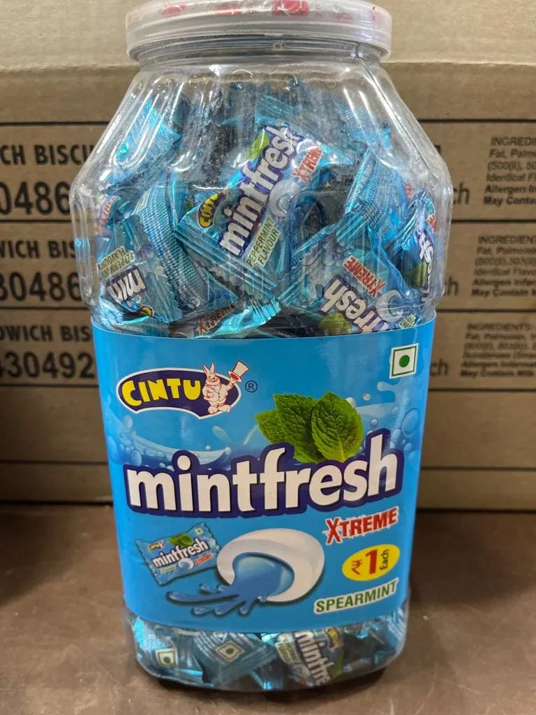 Cintu Mint Fresh