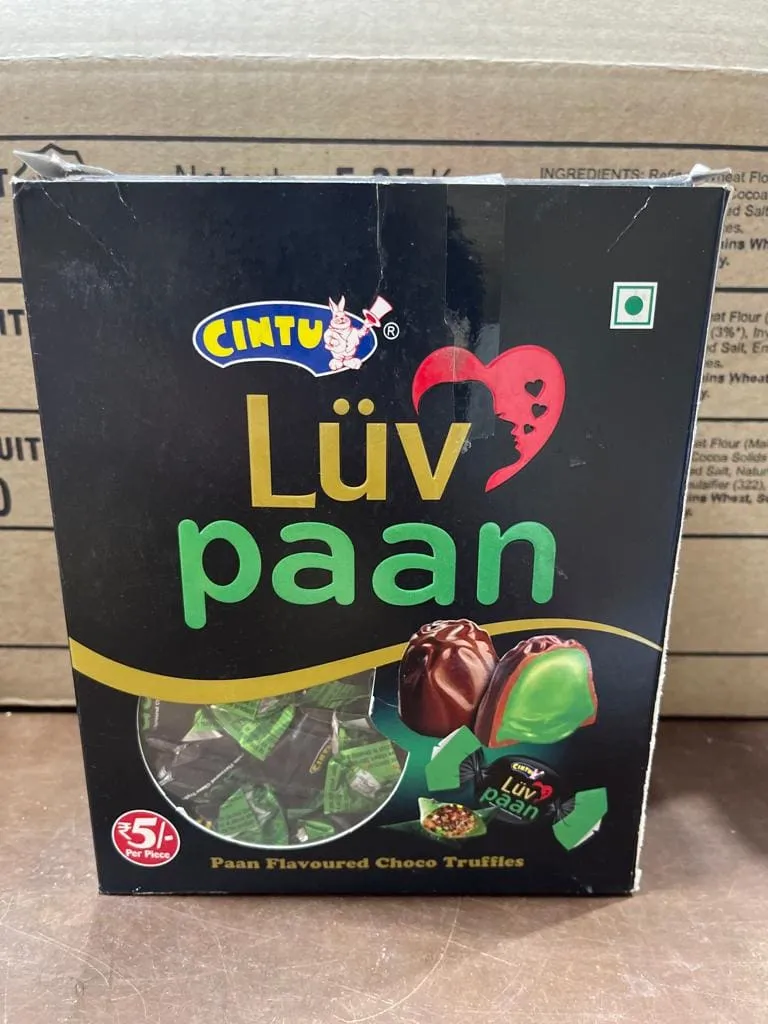 Cintu Luv Paan