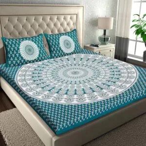 Double Bed Sheet