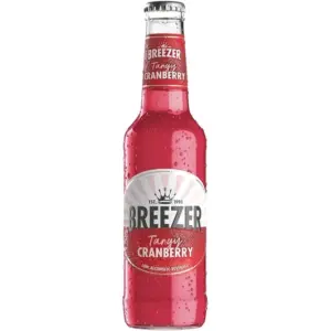 Breezer (Flavoured)
