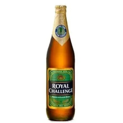 Royal Challenge Beer