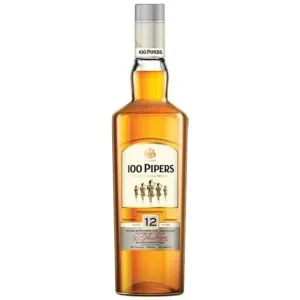 100 Pipers (12 Yrs)