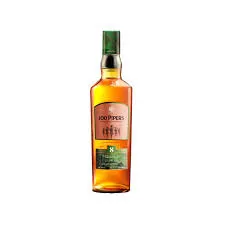 100 Pipers (8 Yrs)