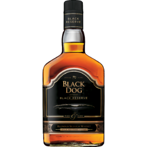 Black Dog (8 Yrs)