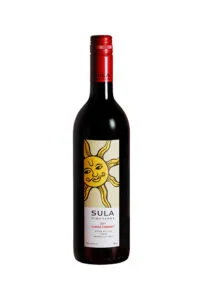 Sula Red Wine