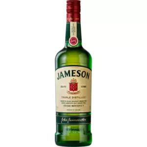 Jameson Irish Whisky