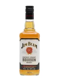 Jim Beam (Bourbon Whisky)