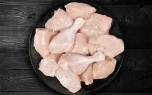 Country Chicken With Skin