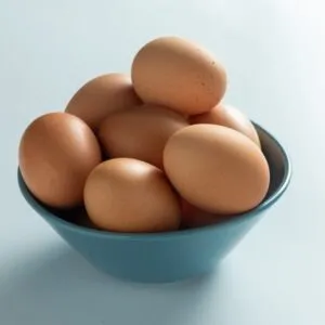 Country Eggs
