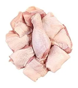 Chicken-With Skin