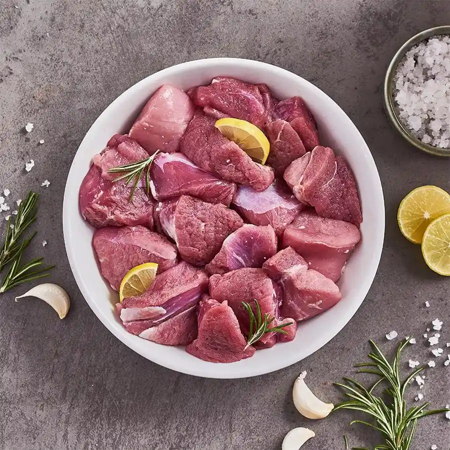 Mutton Boneless