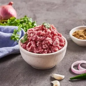 Mutton Keema