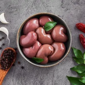 Mutton Kidney