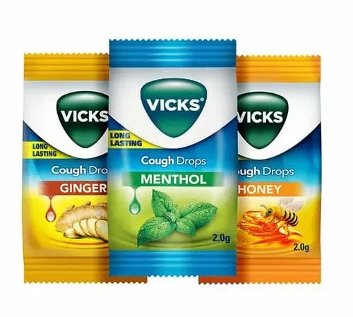 Vicks Cough Drops