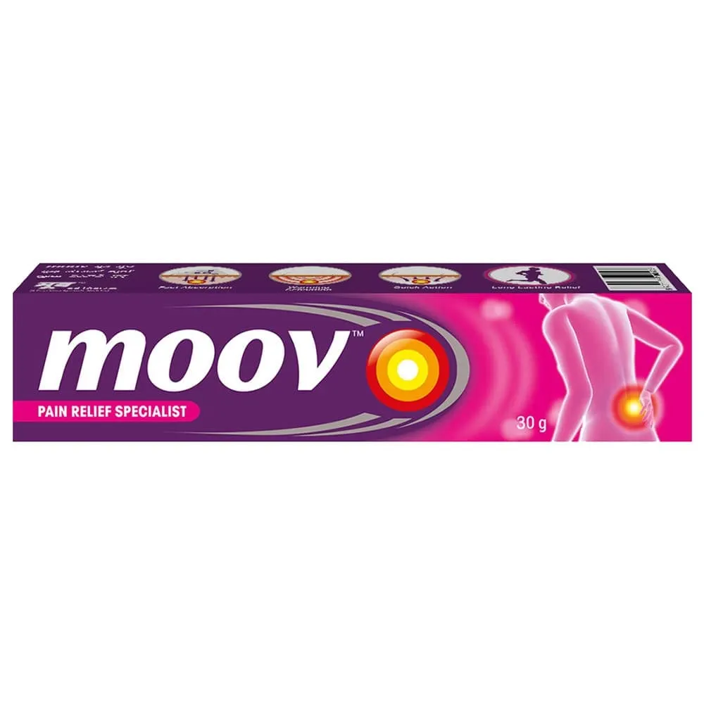 Moov Gel