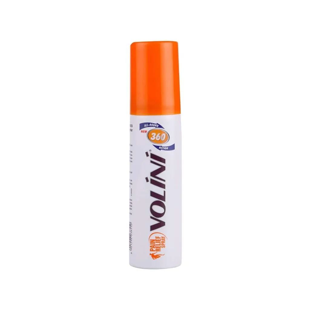 Volini Spray