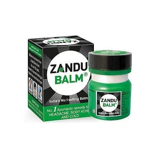 Zandu Bam