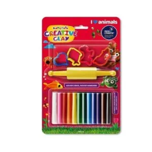 Rangeela Creative Clay Pack