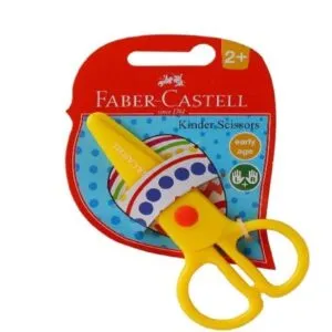 Faber castell Scissors