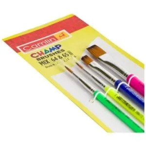 Camlin Champ Brushes