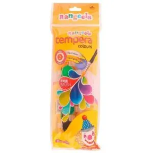Rangeela Tempera Colors