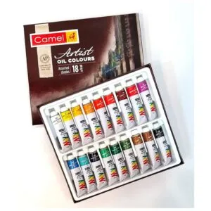 Oil Colors