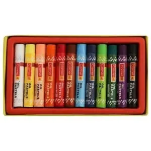 Oil Pastels