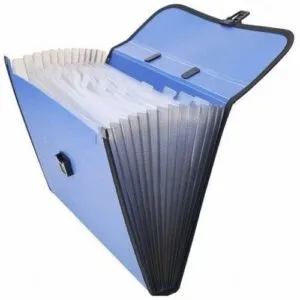 Expanding Folders
