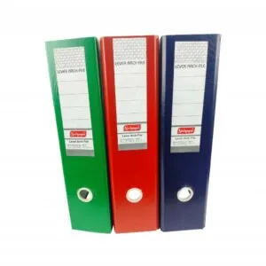 Index Box Files