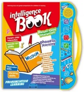 Interactive musical books