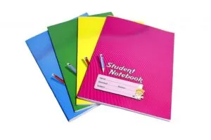 Student Notebook