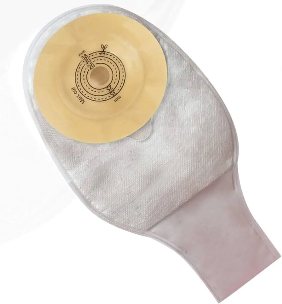 Colostomy Bag Change