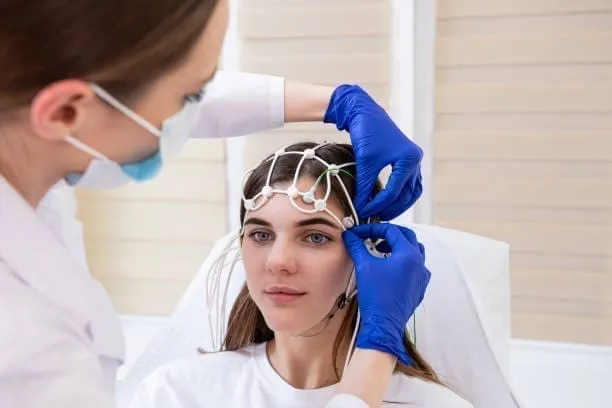 Electro Encephalo Gram (EEG)