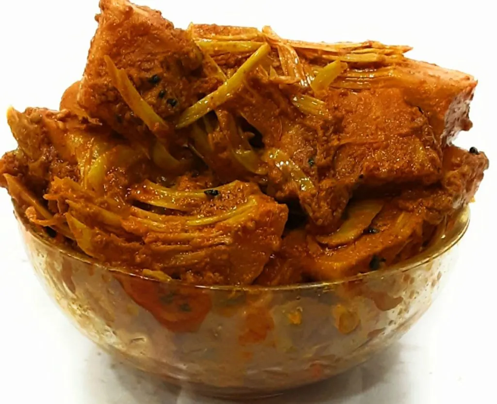 Jackfruit Pickle
