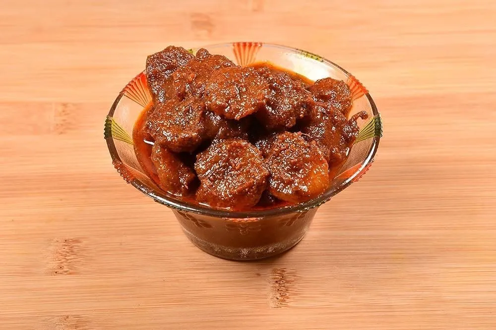 Royala Avakaya Pachadi