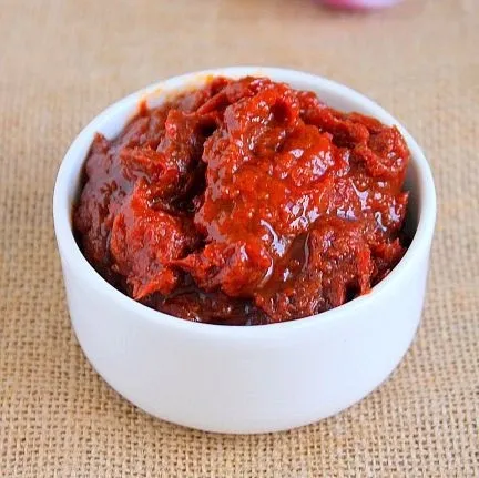 Tomato Redchilli Pickle