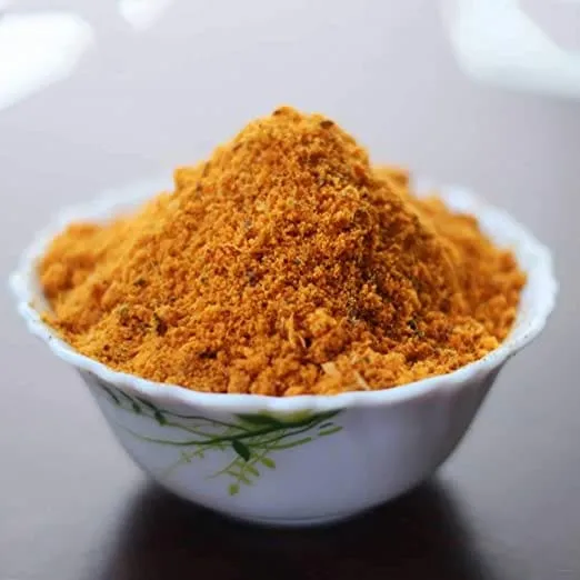 Kobbari Kaaram Podi