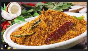 Pachi Kobbari Podi