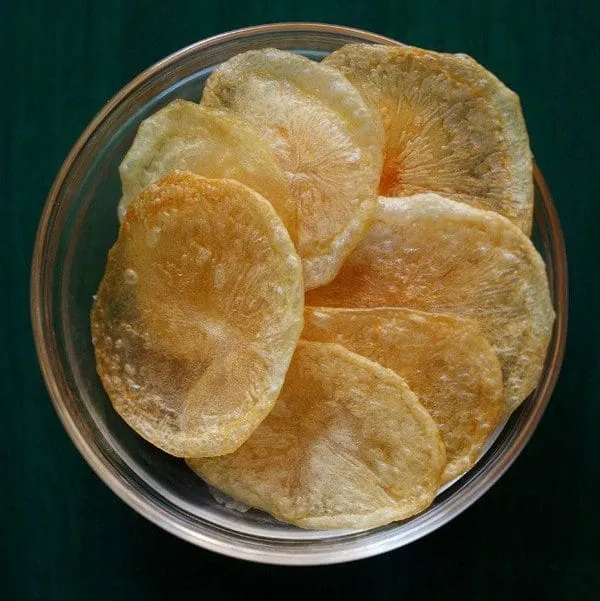 Sweet Potato Chips