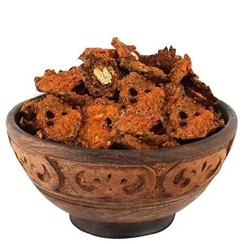 Bittergourd Chips