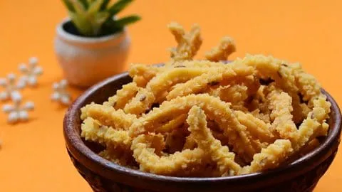 Millet Muruku
