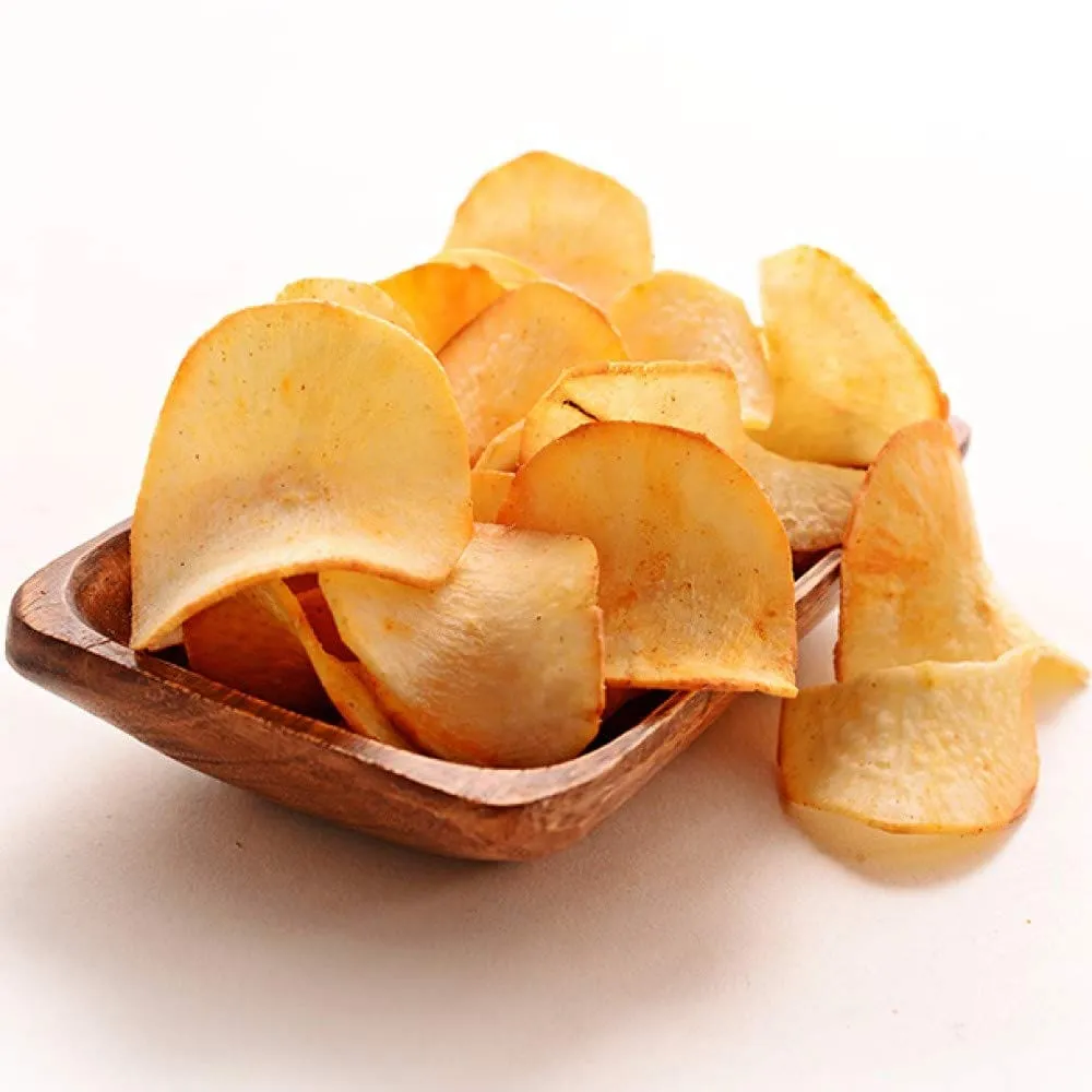 Tapioca chips