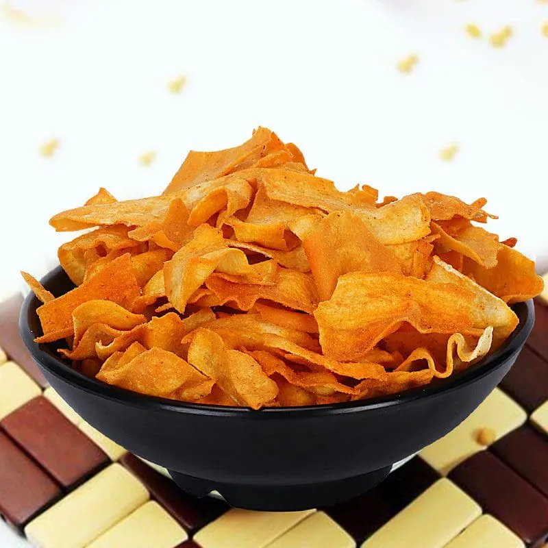 Masala Papdi