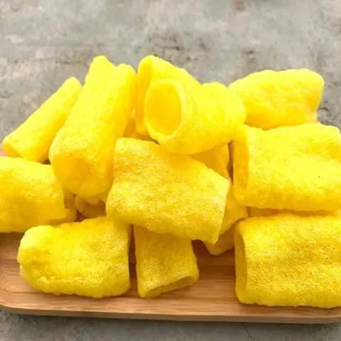 Yellow Fingers / Bongulu (Papads)