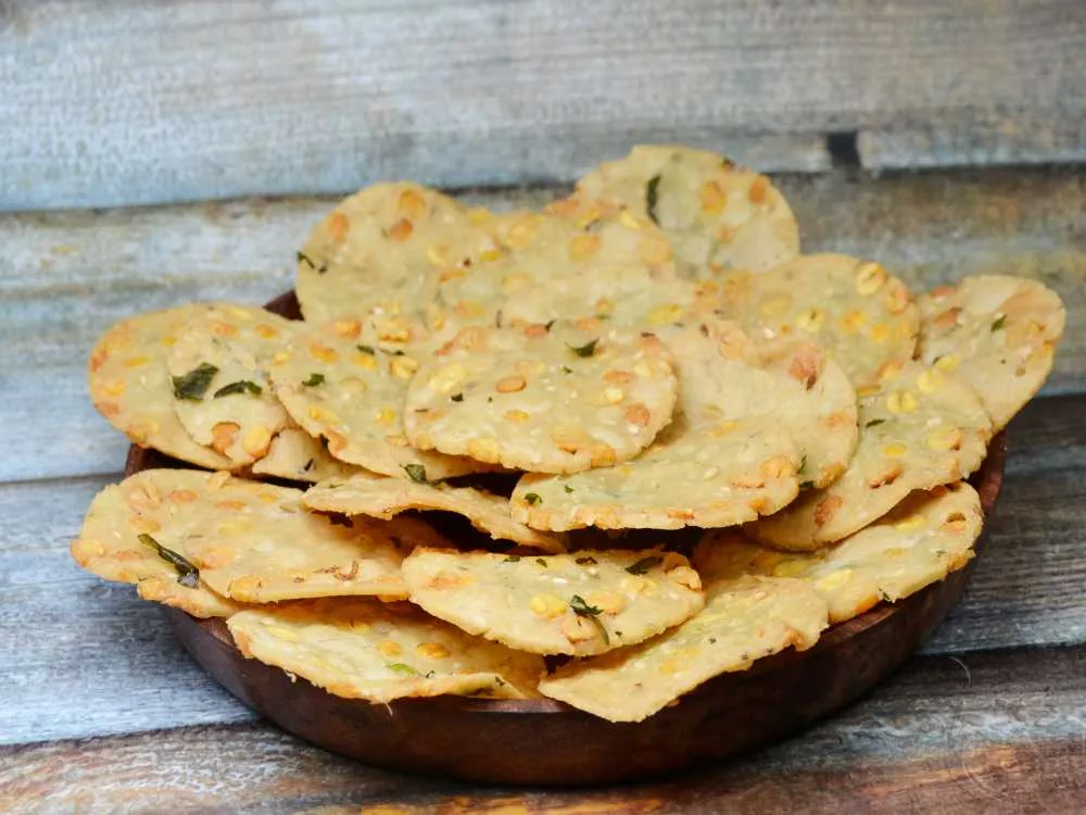 Green Chilli Chekkalu