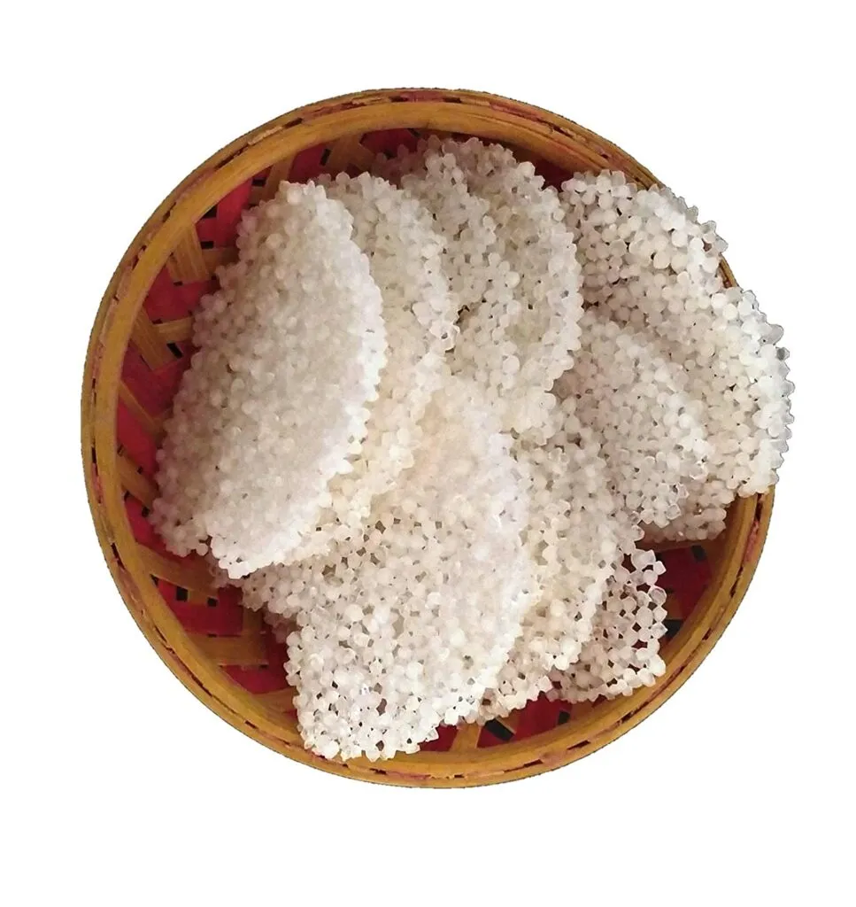 Sabudana papad