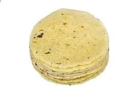 Potato papad