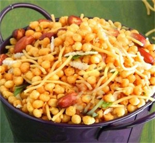 Boondi & Mixture